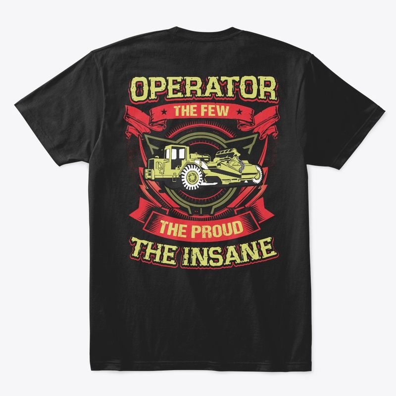 Proud Operator Shirt