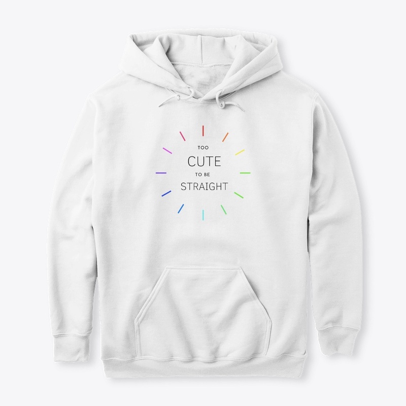 Too Cute To Be Straight