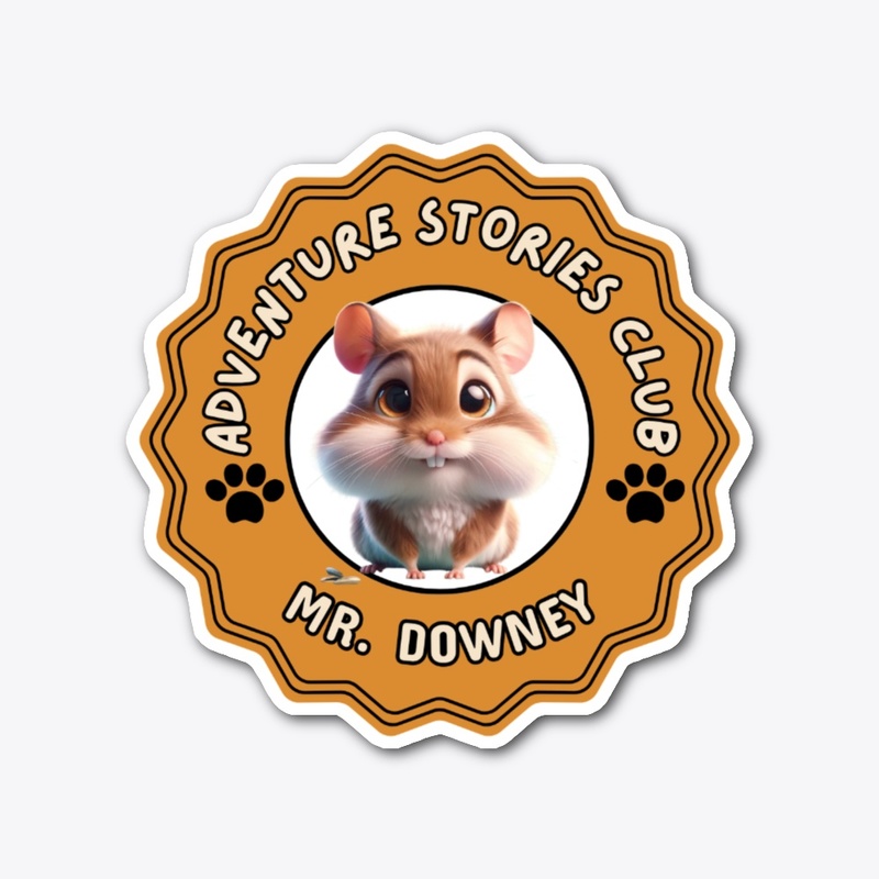 Mr. Downey Adventure Gear - Kids Merch
