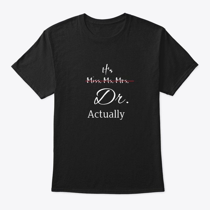 Doctor T-shirt Comfort and Style