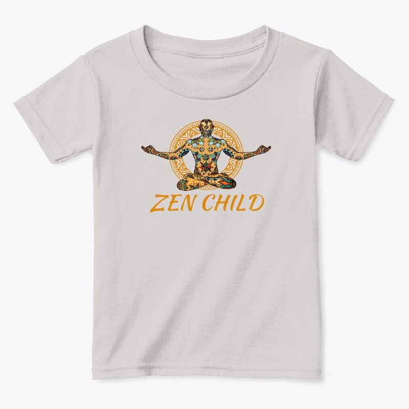 Yoga For Kids, Zen Child