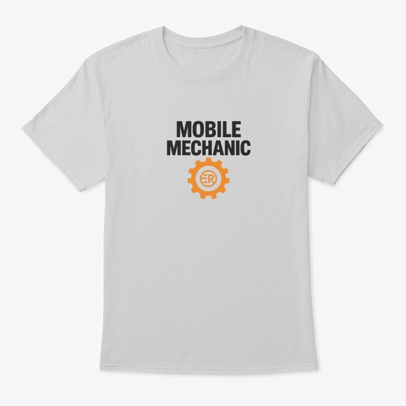 Mobile mechanic Merch