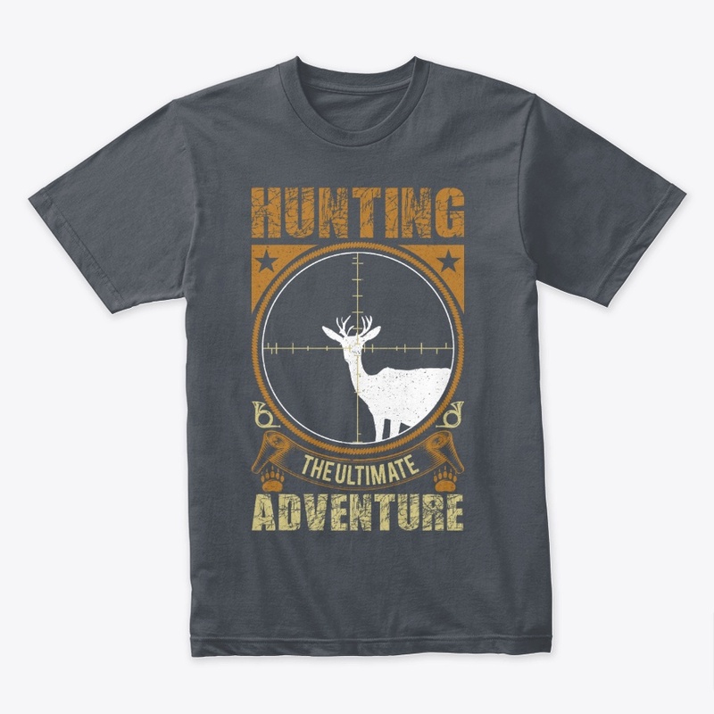 Hardcore Hunter Tee