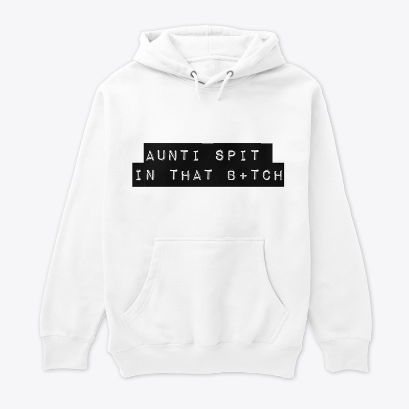 AUNTI SPIT 
