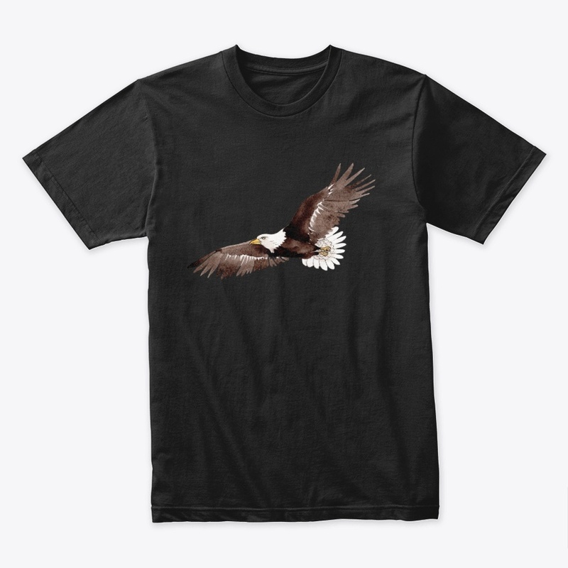 Eagles Fly With Eagles
