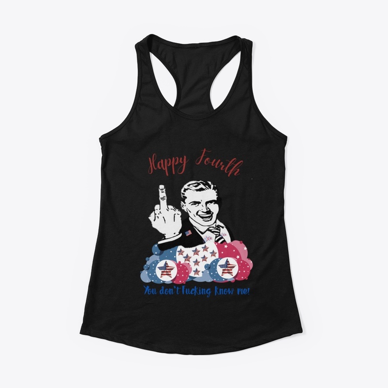 Happy Fourth