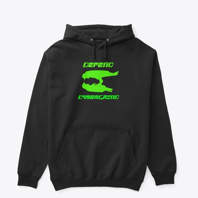 Defend Cybergrind