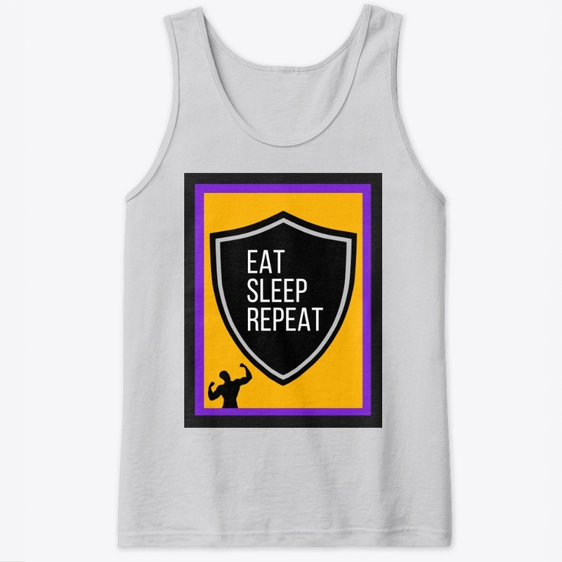 Eat Sleep Repeat