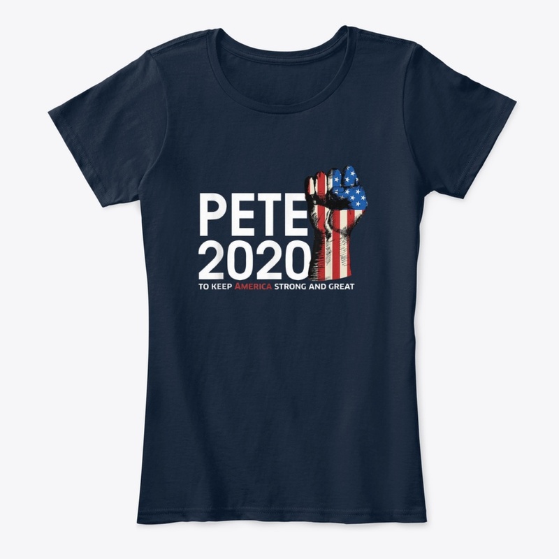 Mayor Pete T-Shirts