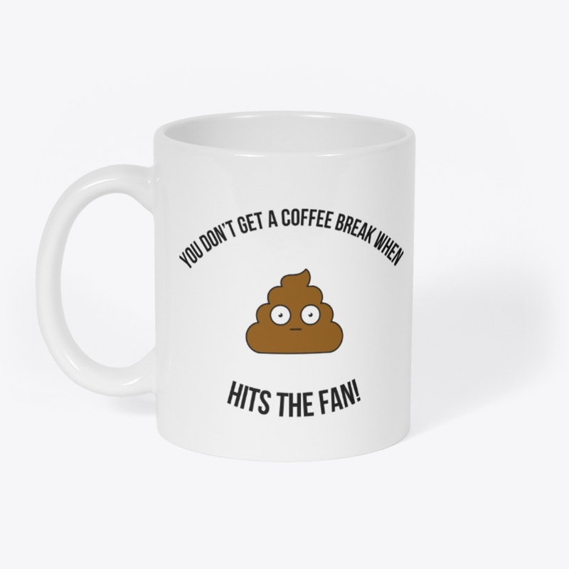 The Old Man Prepper Coffee mug