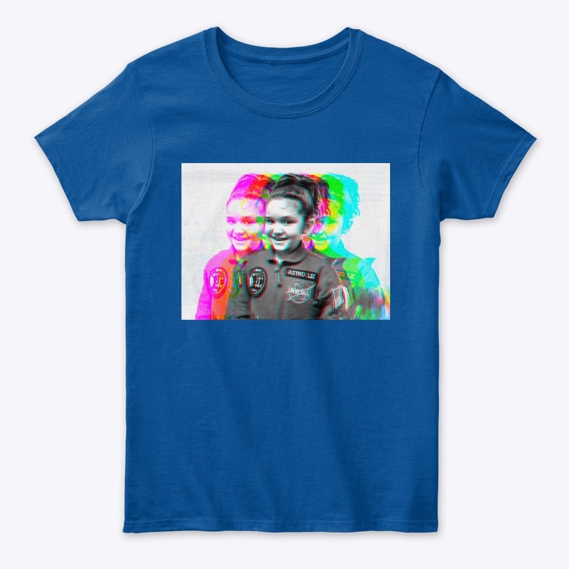 Womens Gamma Ray Tee