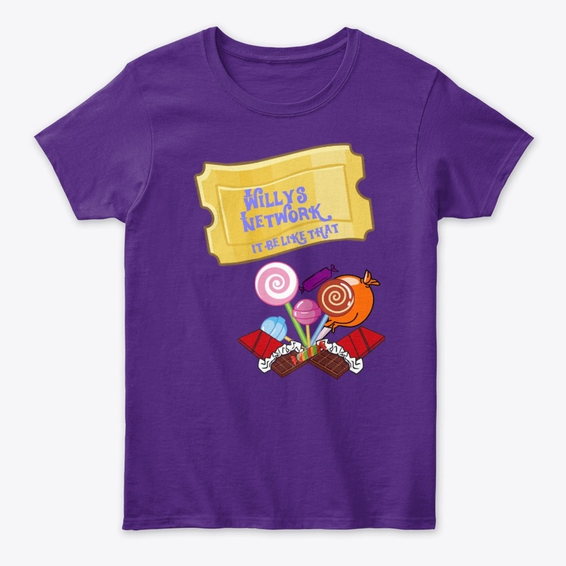 WN "Willy's Factory"