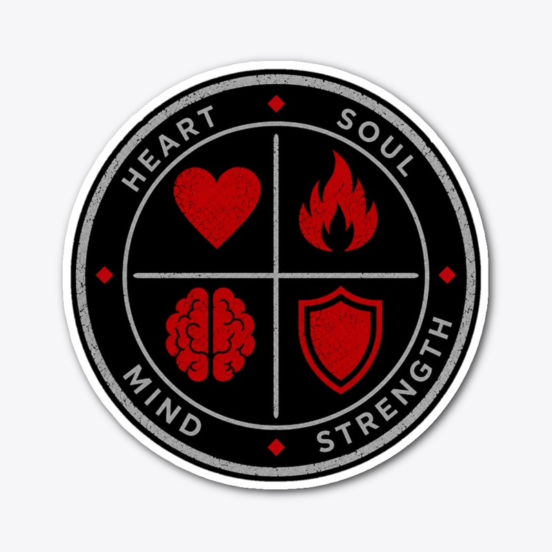 Four Pillars Emblem