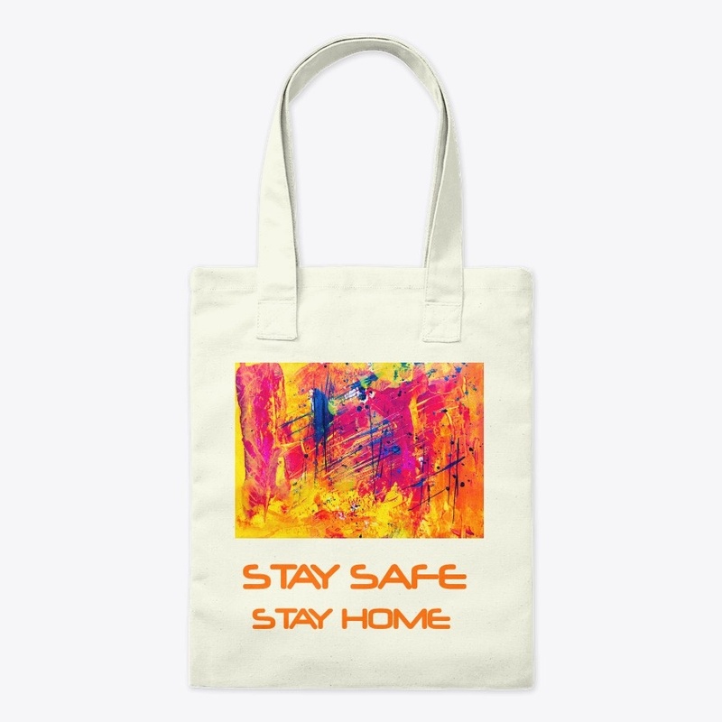 sTAY sAFE sTAY hOME