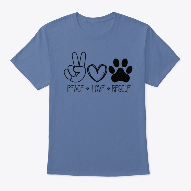 Peace Love Rescue