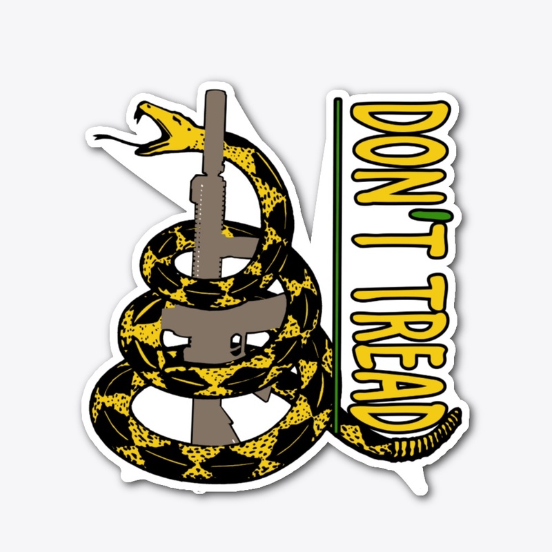 Don't tread