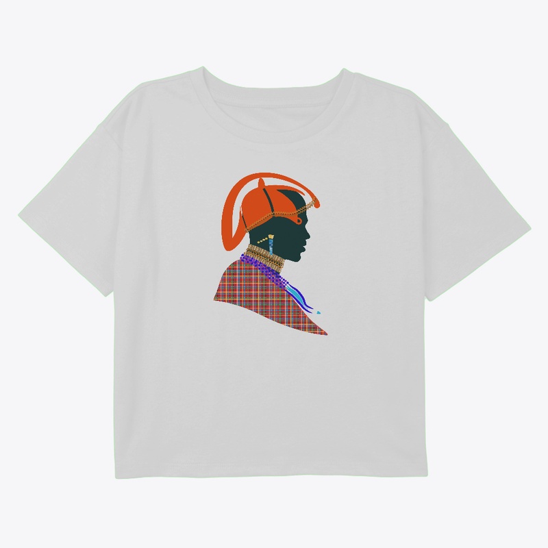 sweatshirt massai digital art hood shirt