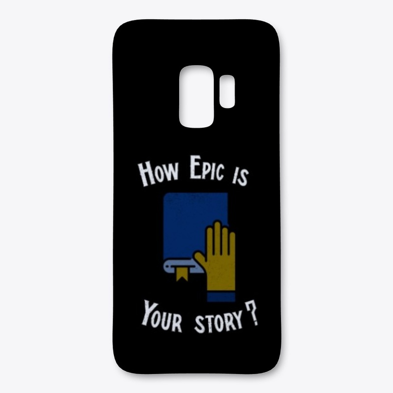 How epic is your story?
