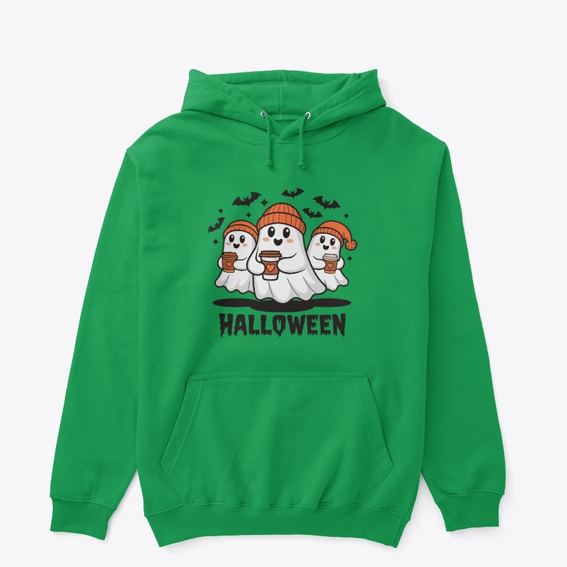 Spooky Halloween T-shirt