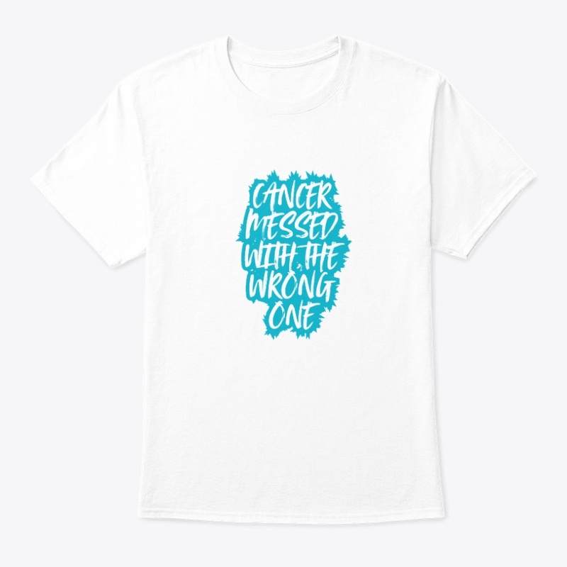 Cancer Motivational T-Shirt - Wearhope