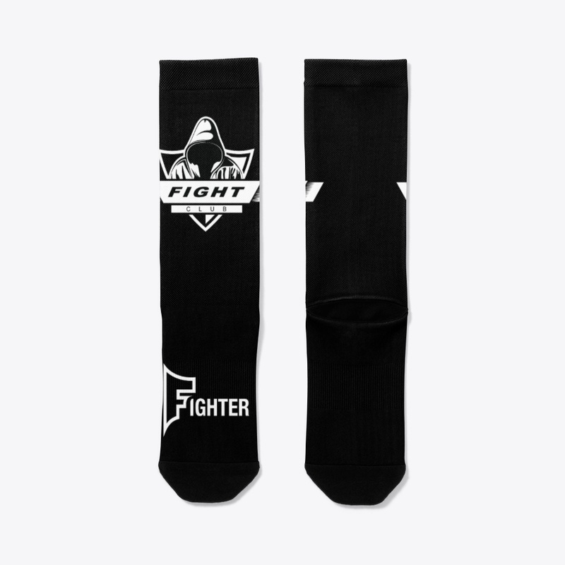Fight Club Socks