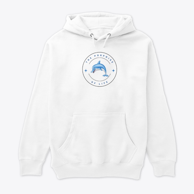 The Porpoise of Life