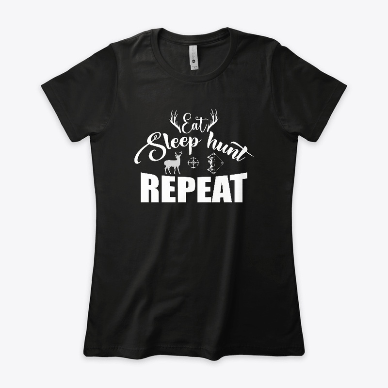 Hunting T-shirt best gift for every one