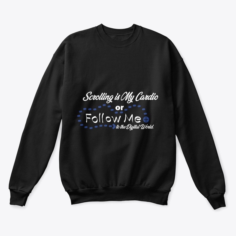 Follow Me to the Digital World Media