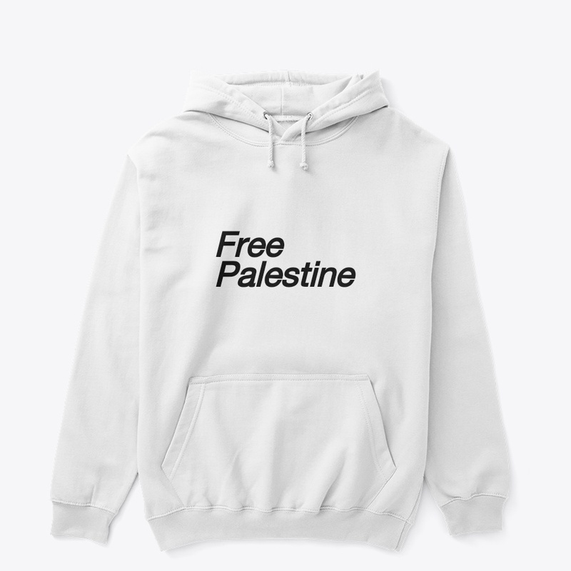 Free Palestine Jacket 