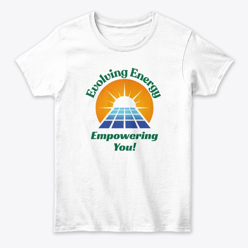 Evolving Energy Empowering You!