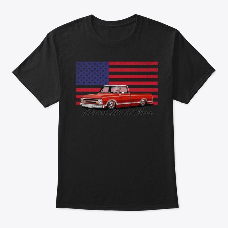 Hand Built Cars Truck