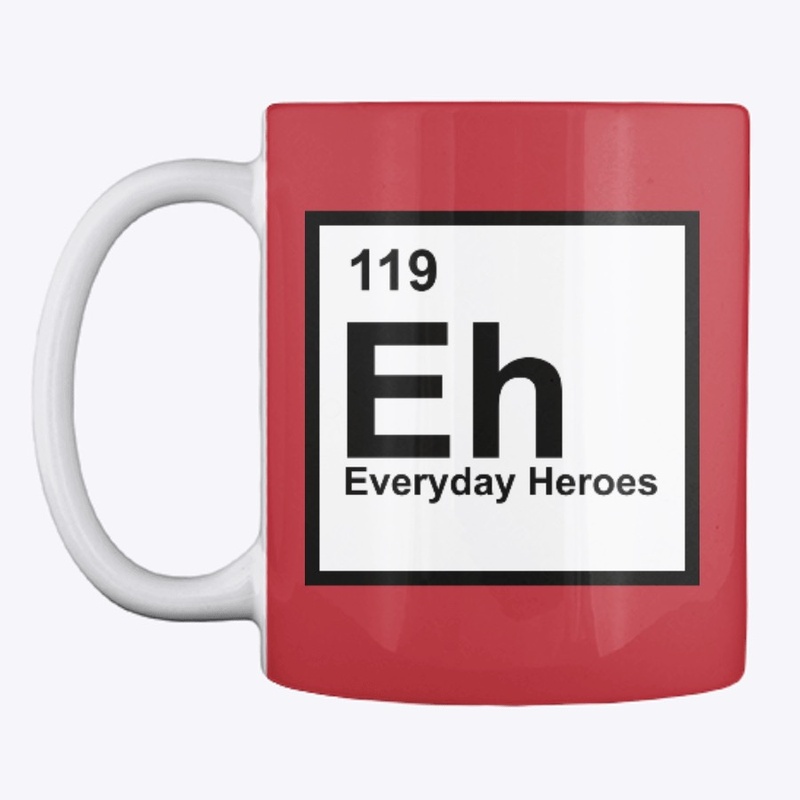 Everyday Heroes 119