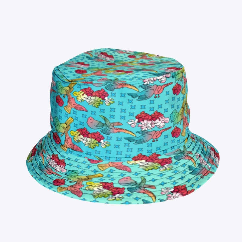 Summer Love Birds Gear