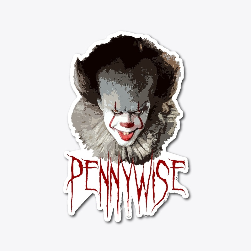 IT, Pennywise Dancing Clown T-shirt