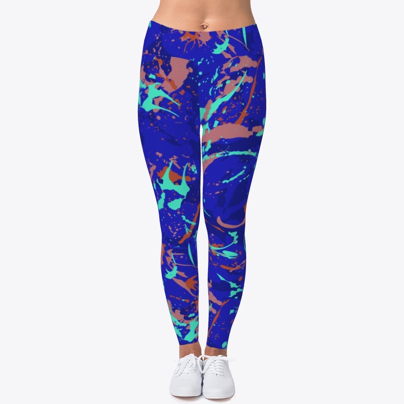 Leggings Pattern 