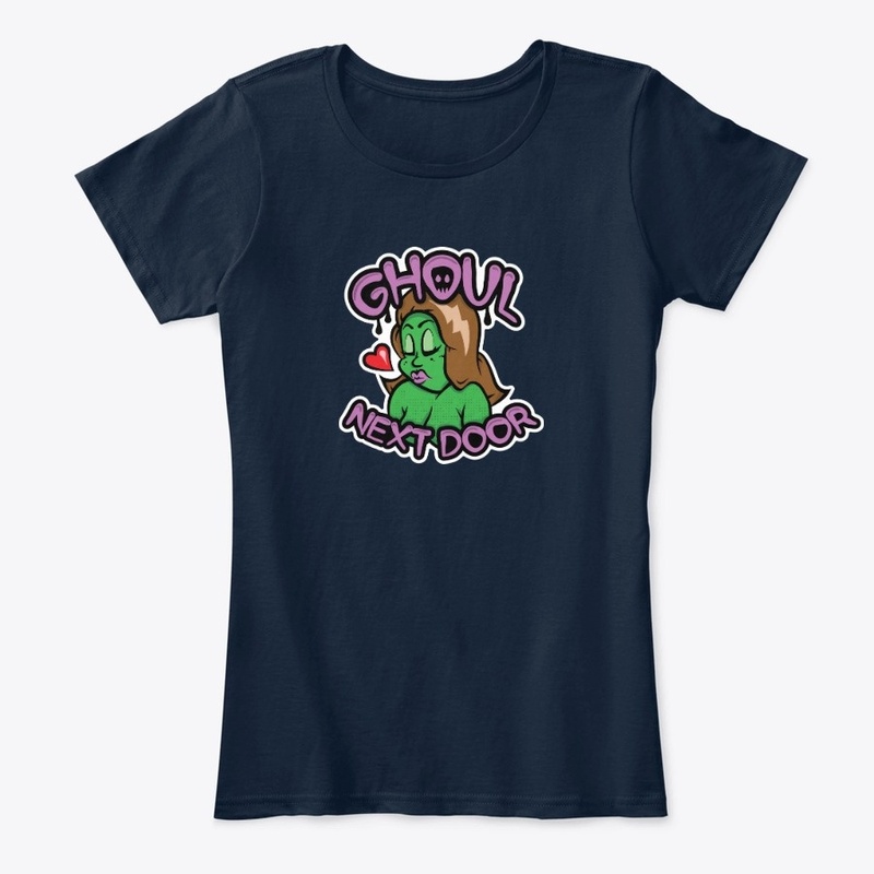Ghoul Next Door Original