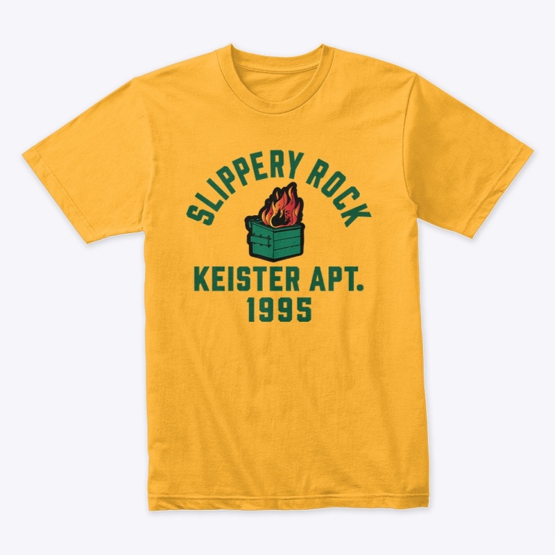 Slippery Rock 90's Keister 2