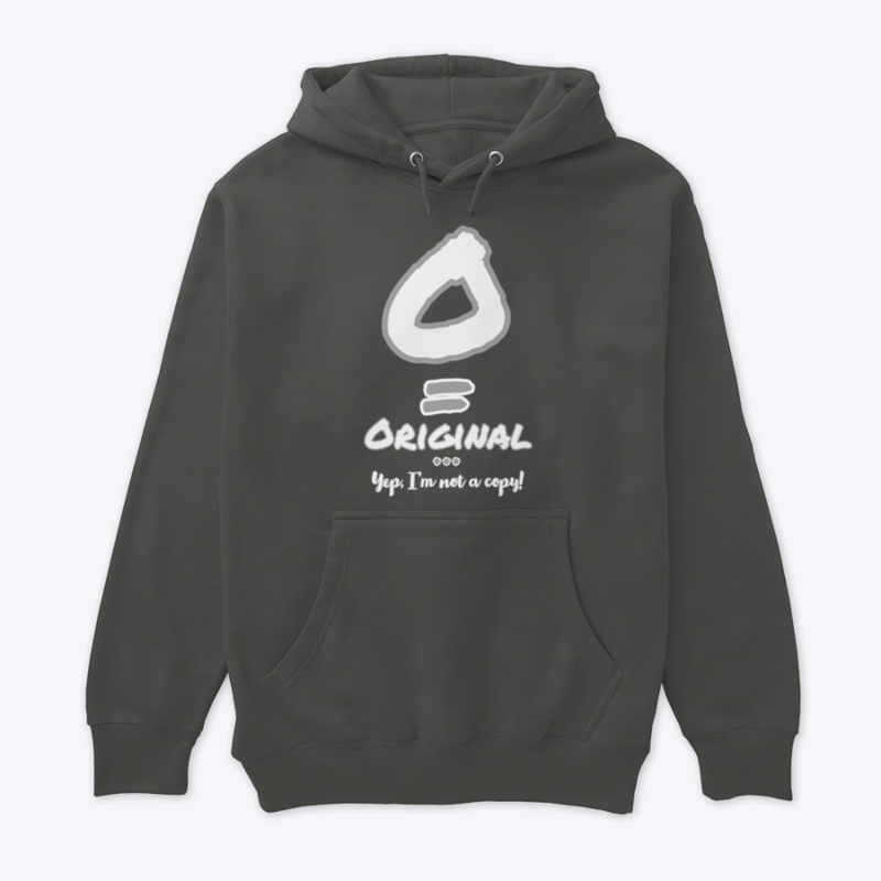 O is for