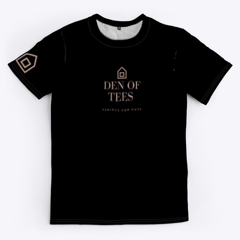 Den Of Tees (Logo Shirt)