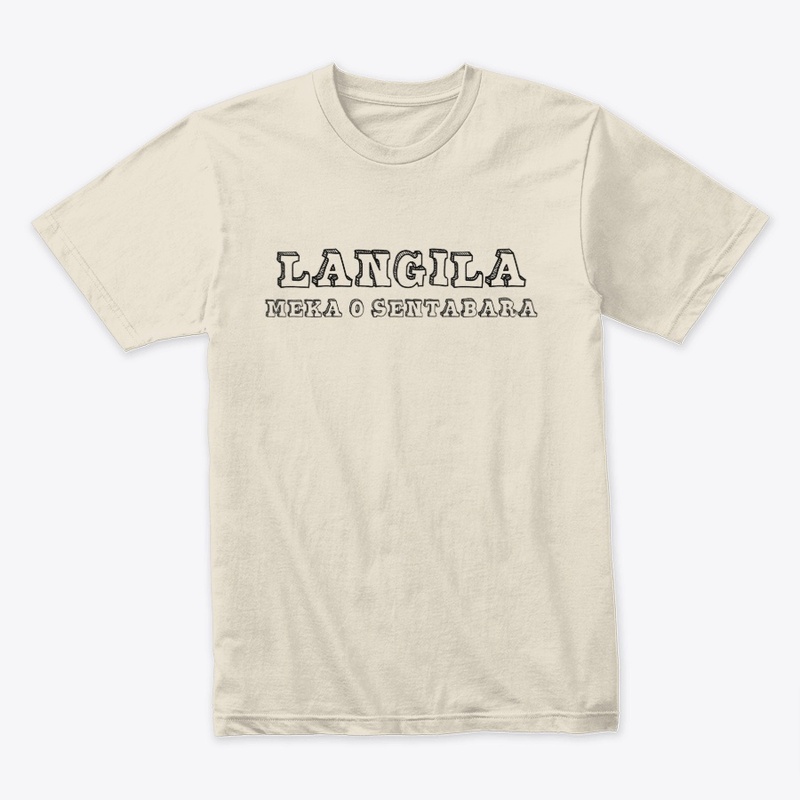 Langila, Meka o Sentabara
