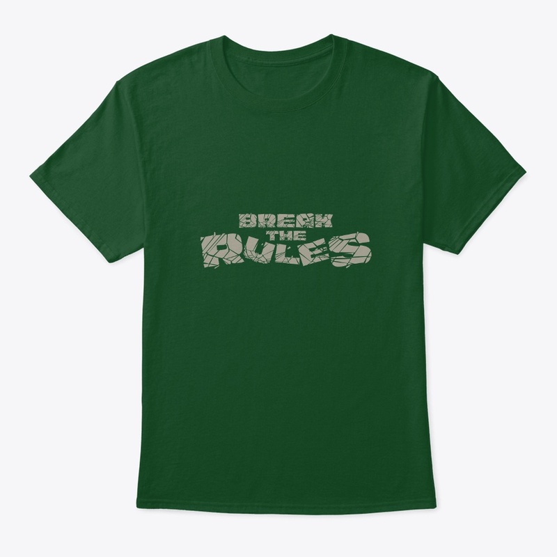 break the rules