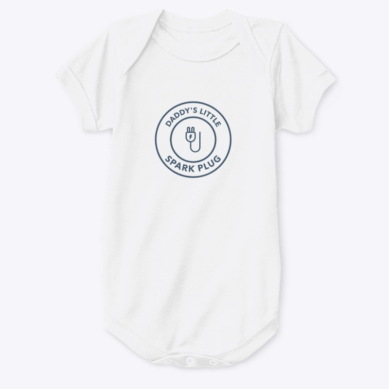 Daddy's Little Spark Plug