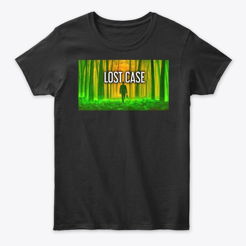 Lost Case Merchandise 