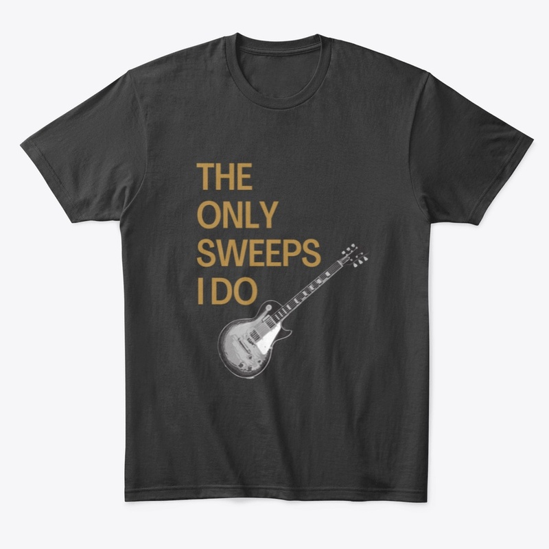 The Only Sweeps I Do