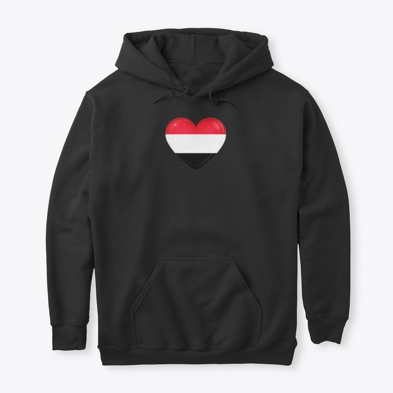 Yemen  Flag Apparel