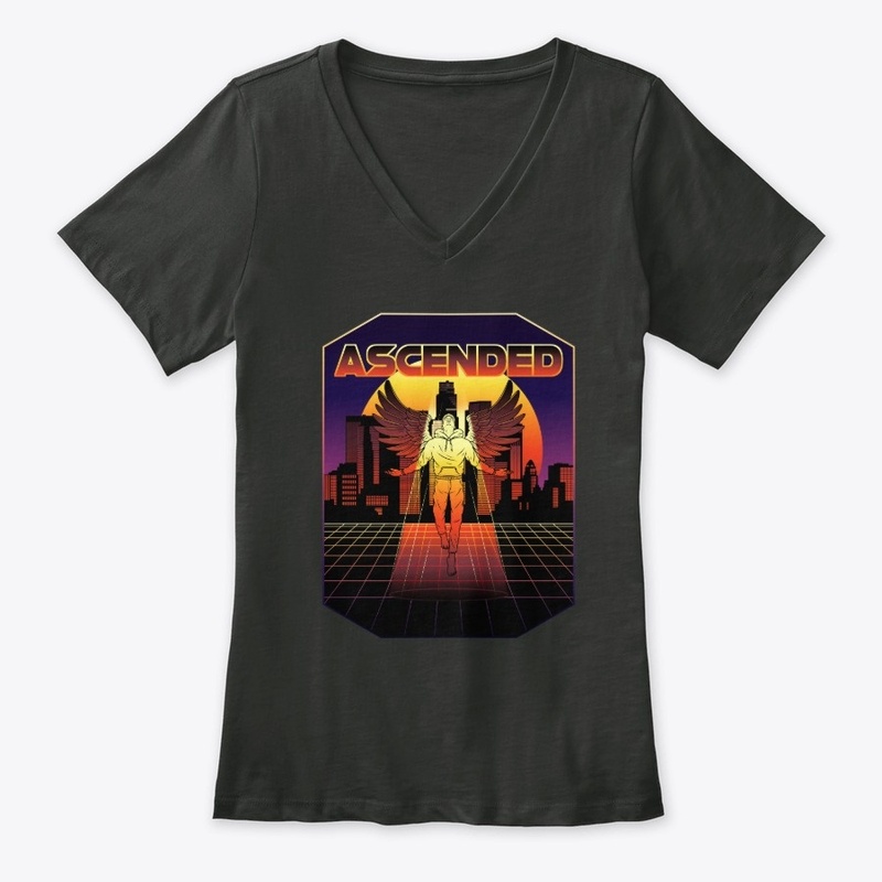 Ascended Graphic Tee