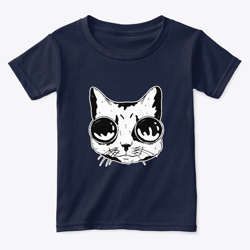 Swag Cat With Googles Cat Lovers