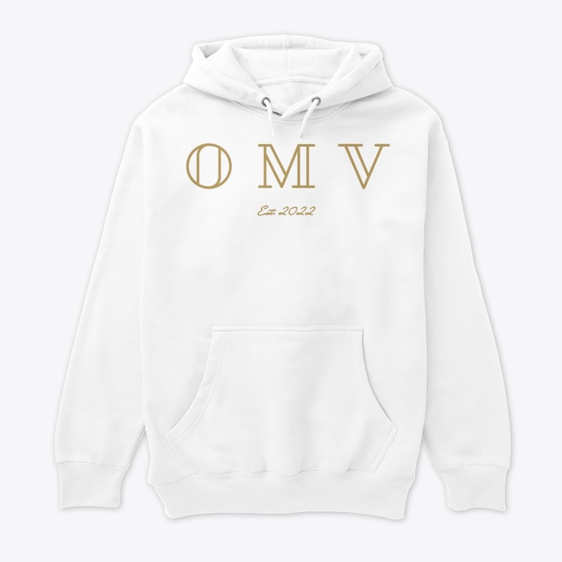 OMV Premium Frat Hoodie