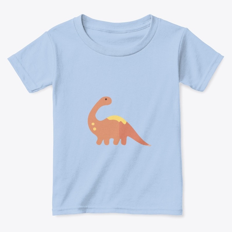 Baby Brachiosaur