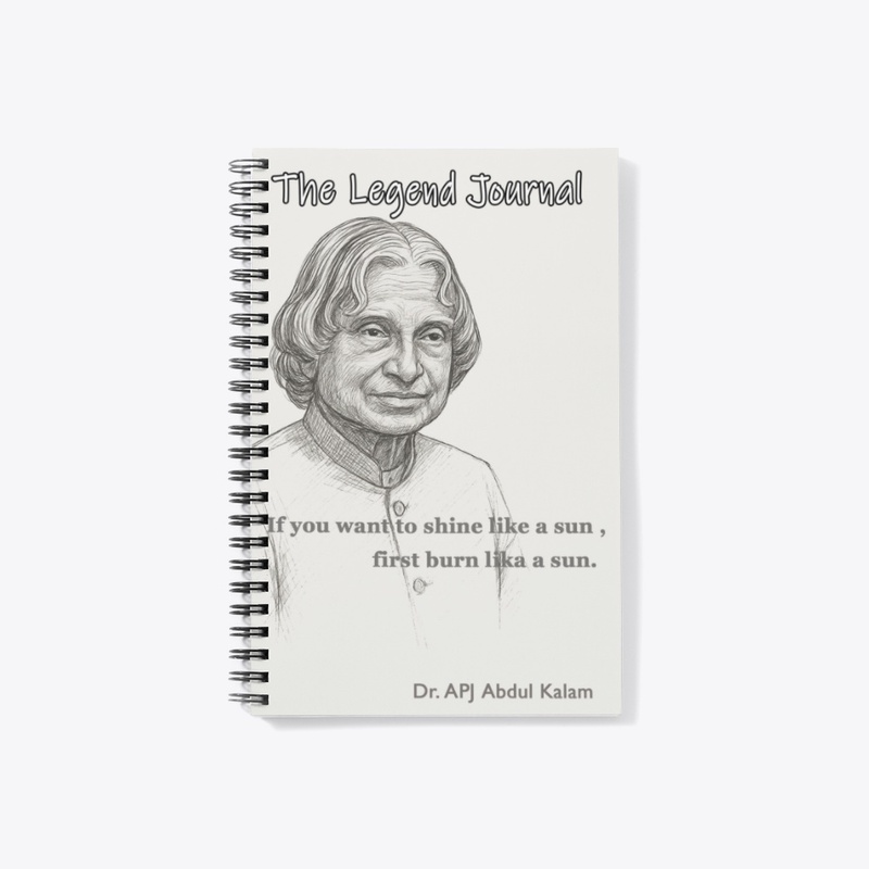THE LEGEND JOURNAL